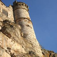 Tour du château de Montméjean - Cliquez sur l'icone pour agrandir